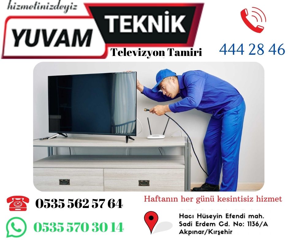 Kırşehir Samsung Tv Tamiri Servisi