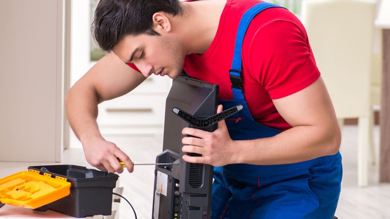 kırşehir televizyon ustası